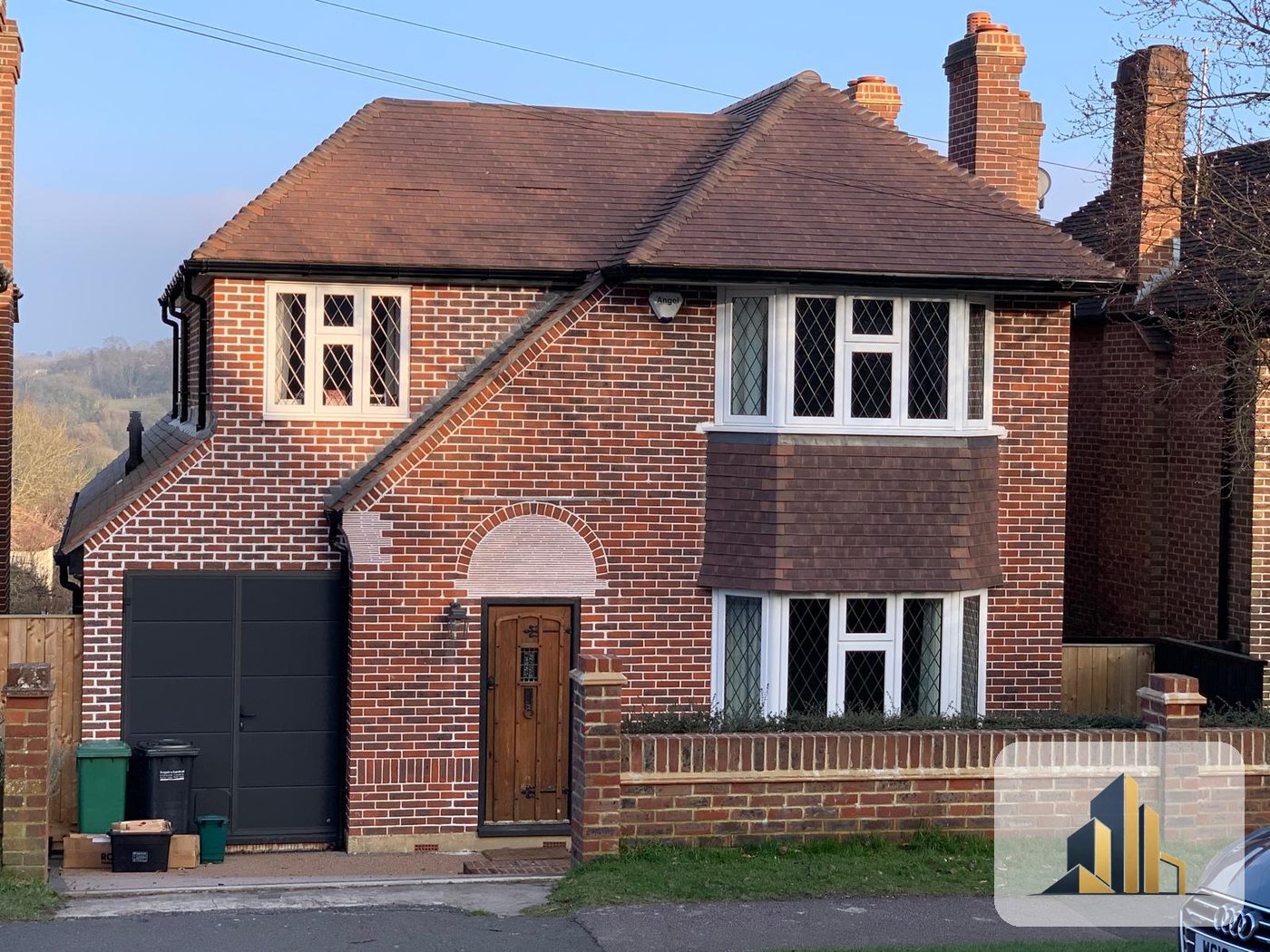 Side extension, Banstead