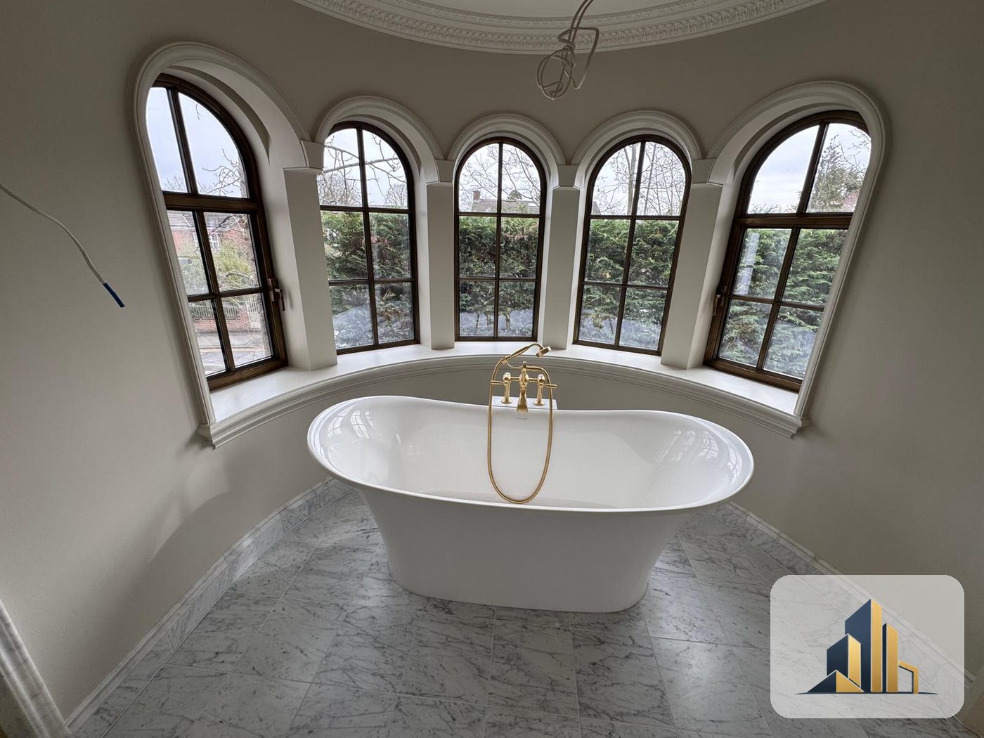 Bathroom refurbishment, Wimbledon